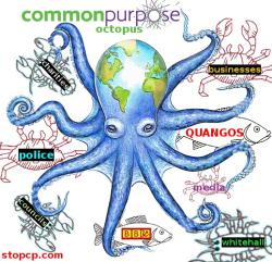 Common Purpose UK corruption
